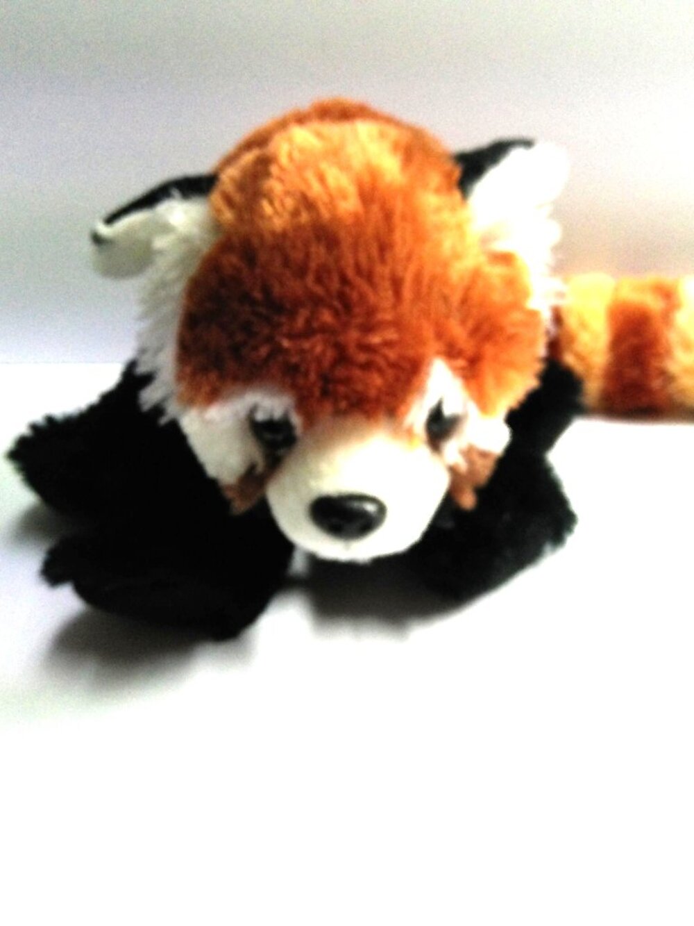 Wild Republic Red Panda Wildlife Collections Hug'Ems 2016 Plush 24" Long